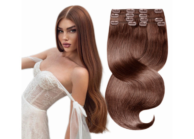 Clip On Premium Drept Black Collection #33